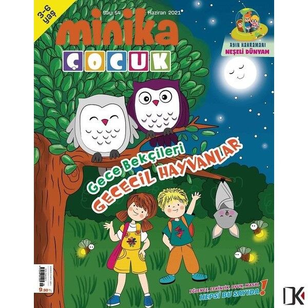 Minika Çocuk Haziran 2021