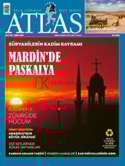 Atlas Dergi Şubat 2025