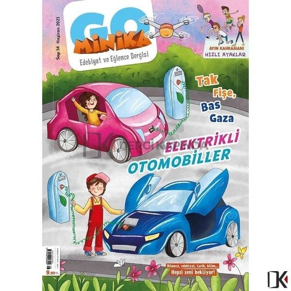 Minika Go Haziran 2021