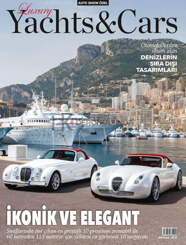Yachts & Cars 2024/01