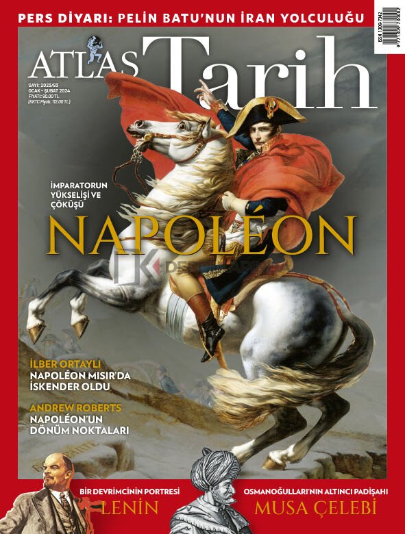 Atlas Tarih Ocak-Şubat 2024