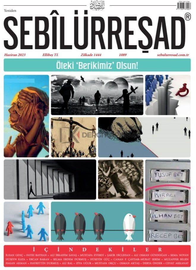 Sebilürreşad Haziran 2023