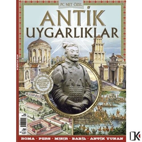 Antik Uygarlıklar - Pcnet Özel Bookazine