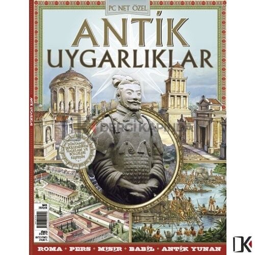 Antik Uygarlıklar - Pcnet Özel Bookazine