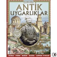 Antik Uygarlıklar - Pcnet Özel Bookazine