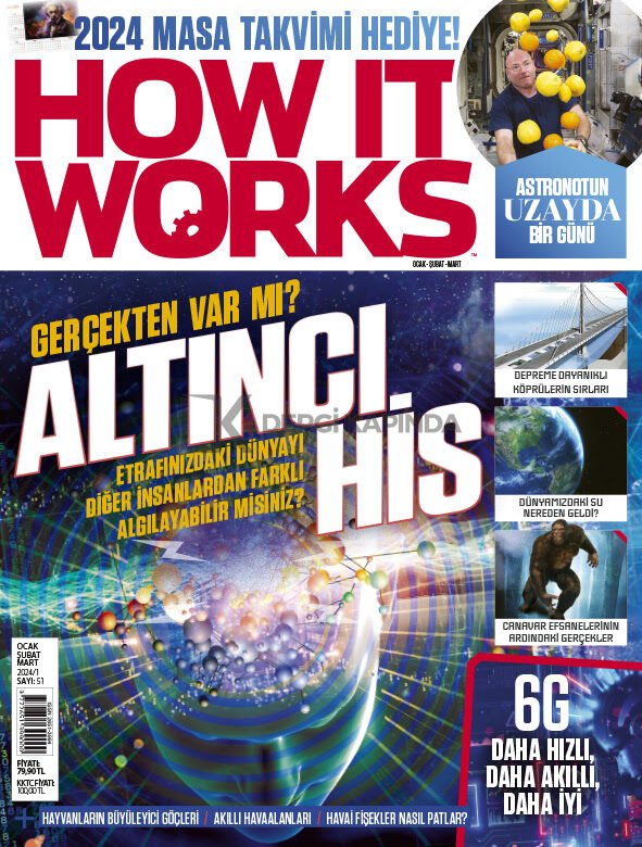 How It Works Ocak-Şubat-Mart 2024
