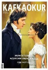 Kafkaokur Dergi 101.Sayı Ağustos 2025