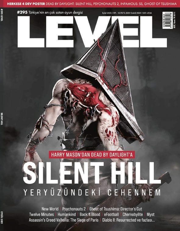 Level Eylül 2021