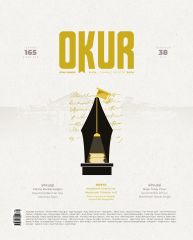 Okur Kitap Dergisi 38.Sayı Temmuz-Ağustos 2024
