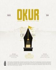 Okur Kitap Dergisi 38.Sayı Temmuz-Ağustos 2024