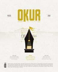 Okur Kitap Dergisi 38.Sayı Temmuz-Ağustos 2024