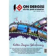 10 Dergisi 11.Sayı Kasım 2022
