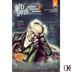 Altıyedi 8.Sayı Bahar 2021
