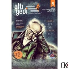 Altıyedi 8.Sayı Bahar 2021