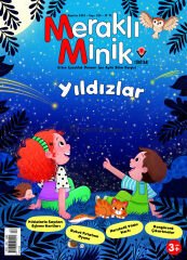 Meraklı Minik Dergi Ağustos 2025 (3-6 yaş)