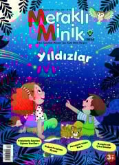 Meraklı Minik Dergi Ağustos 2025 (3-6 yaş)