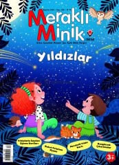 Meraklı Minik Dergi Ağustos 2025 (3-6 yaş)