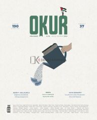 Okur Kitap Dergisi 37.Sayı Mayıs-Haziran 2024
