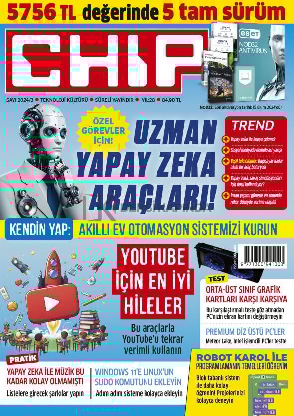 Chip Dergi 2024/03