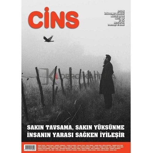 Cins 56.Sayı Mayıs 2020