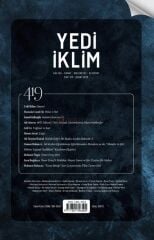 Yedi İklim Dergi 419.Sayı Şubat 2025