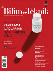Bilim ve Teknik Dergi Eylül 2026