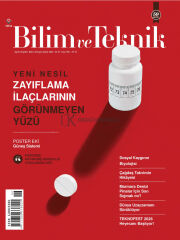 Bilim ve Teknik Dergi Eylül 2026