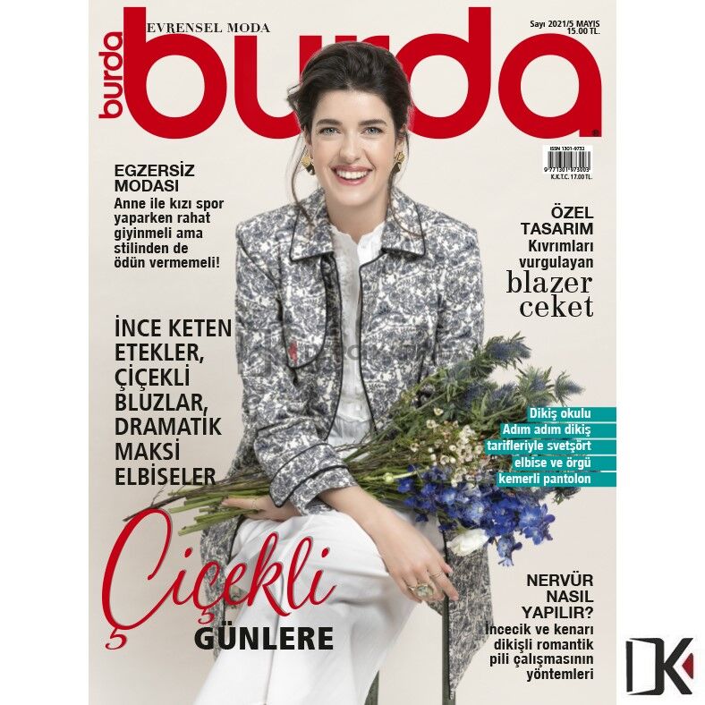 Burda Mayıs 2021