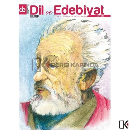 Dil ve Edebiyat 149.Sayı Mayıs 2021