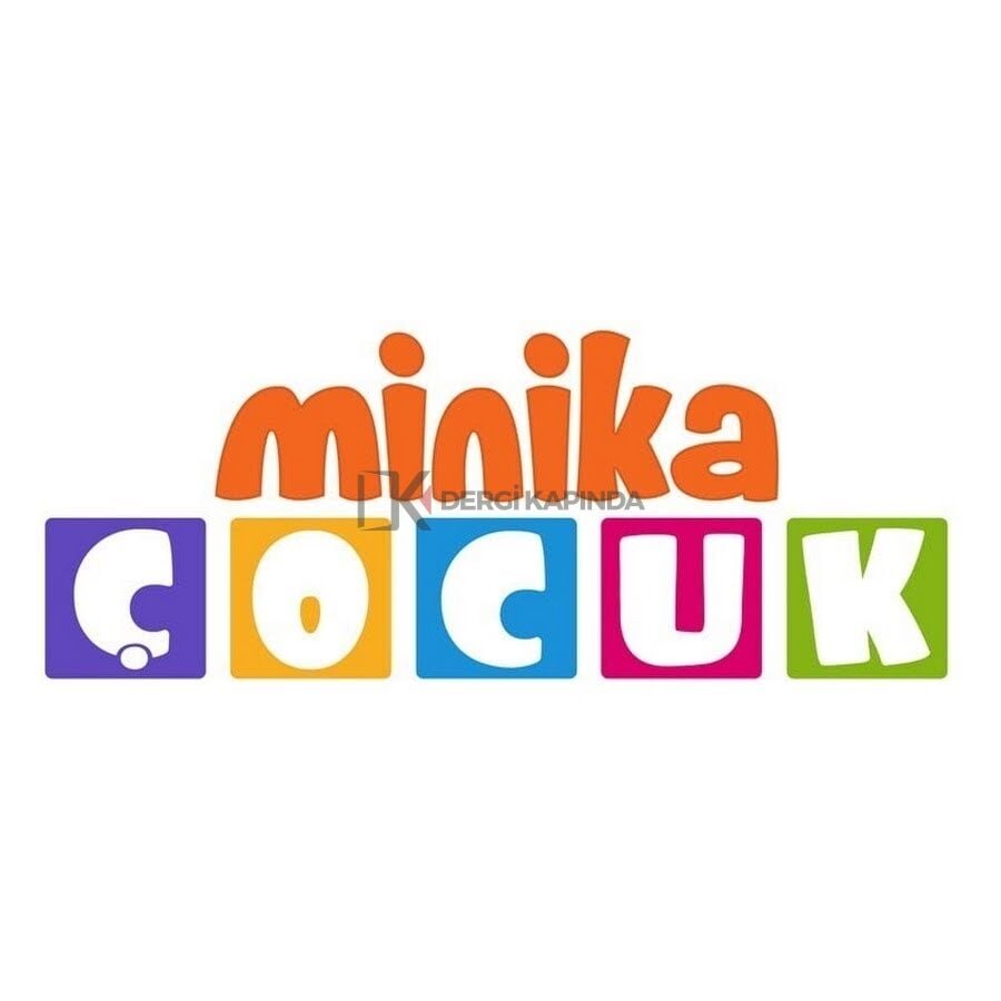 Minika Çocuk Yıllık Abonelik (12 Sayı)