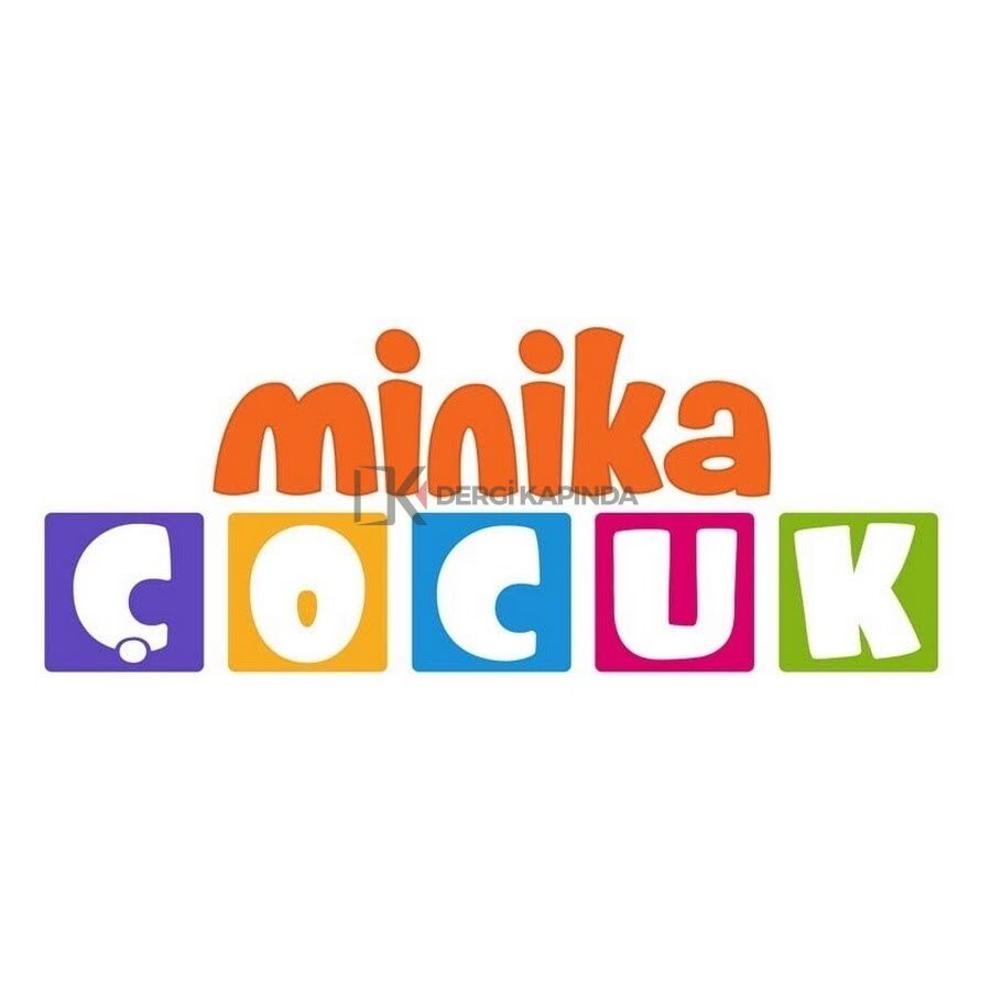 Minika Çocuk Yıllık Abonelik (12 Sayı)