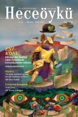 Hece Öykü Dergi 130.Sayı Ağustos-Eylül 2025