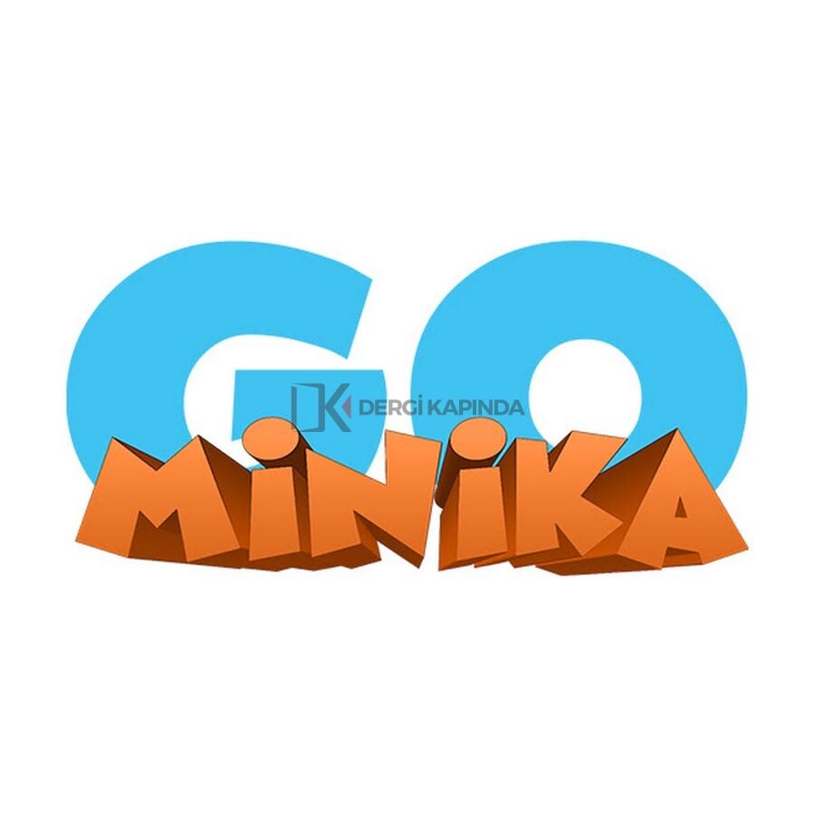 Minika Go Yıllık Abonelik (12 Sayı)