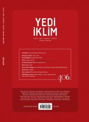 Yedi İklim 406.Sayı Ocak 2024