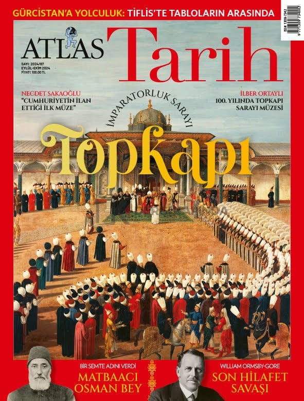 Atlas Tarih Dergi Yıllık Abonelik