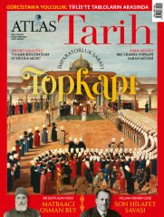 Atlas Tarih Dergi Yıllık Abonelik (Mayıs 2025 - Nisan 2026)