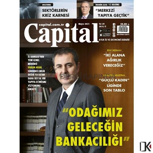 Capital Mayıs 2021