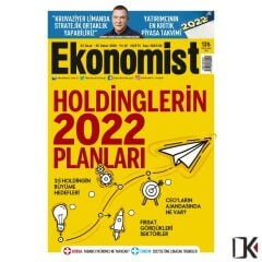 Ekonomist 23 Ocak - 5 Şubat 2022