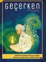 Geçerken Dergi 59.Sayı Ağustos 2025