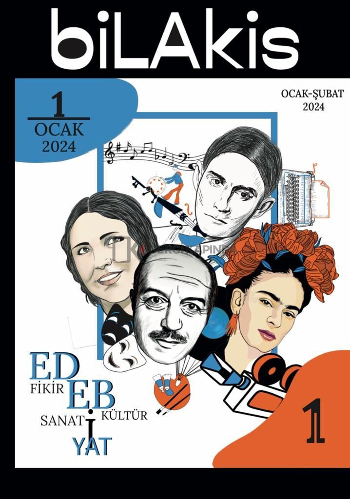 Bilakis 1.Sayı Ocak-Şubat 2024