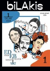 Bilakis 1.Sayı Ocak-Şubat 2024