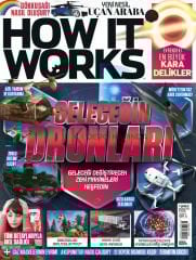 How It Works Dergi Yıllık Abonelik