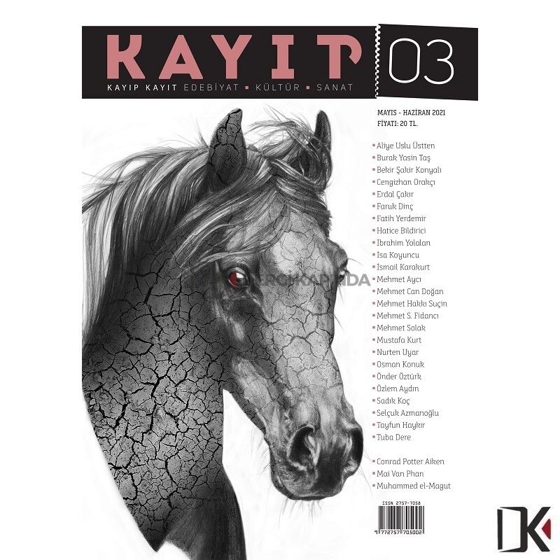 Kayıp Kayıt 3.Sayı Mayıs-Haziran 2021