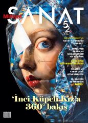 Milliyet Sanat Dergi 796.Sayı Ağustos 2025