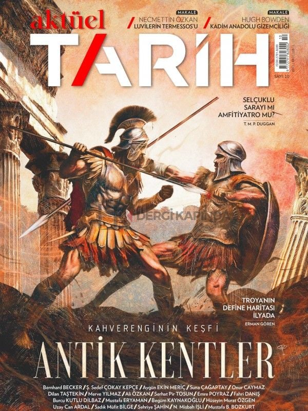 Aktüel Tarih Dergi Yıllık Abonelik