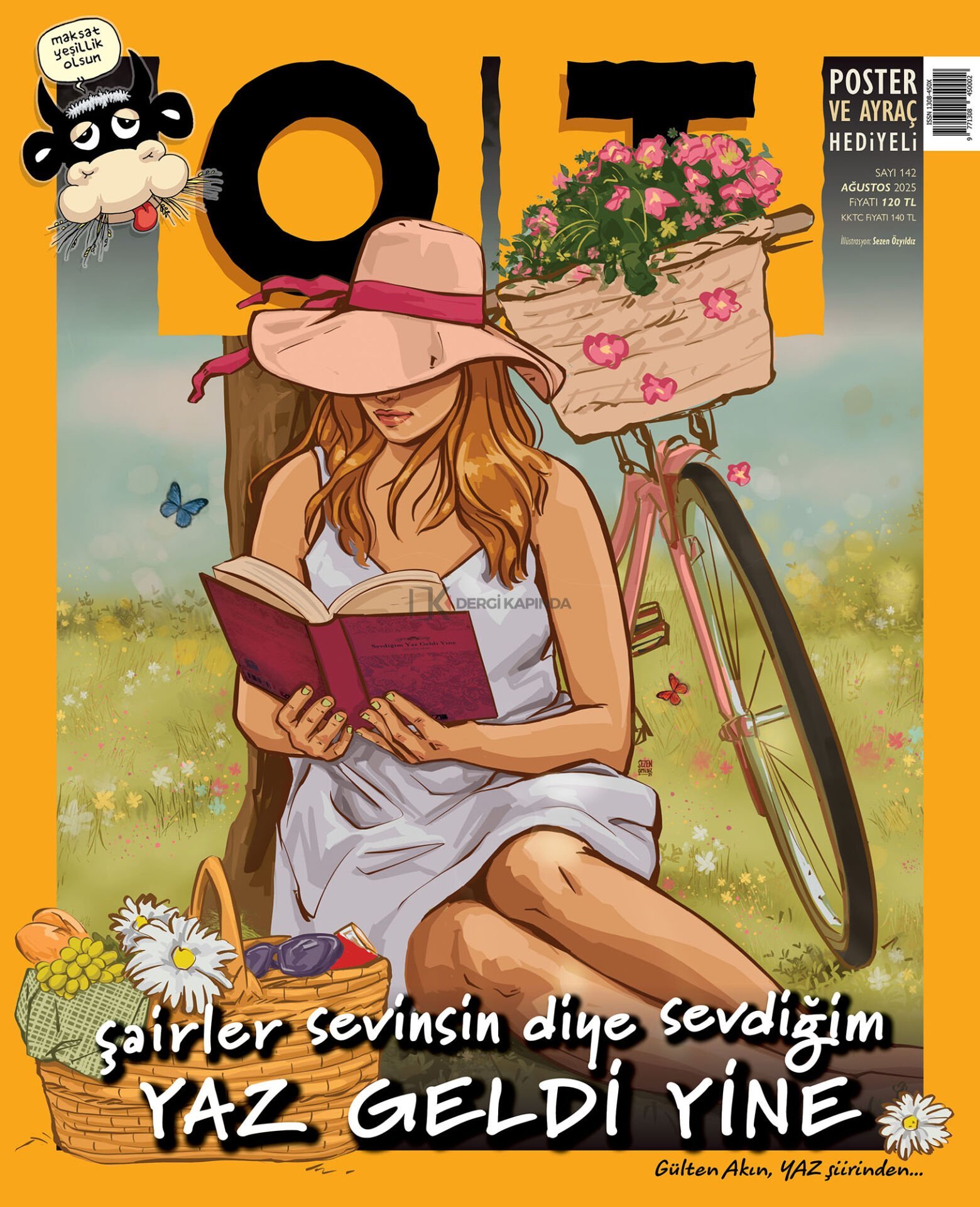 OT Dergi 142.Sayı Ağustos 2025