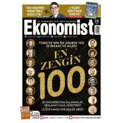 Ekonomist 13 Kasım - 26 Kasım 2022
