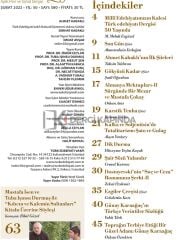 Türk Edebiyatı 580.Sayı Şubat 2022