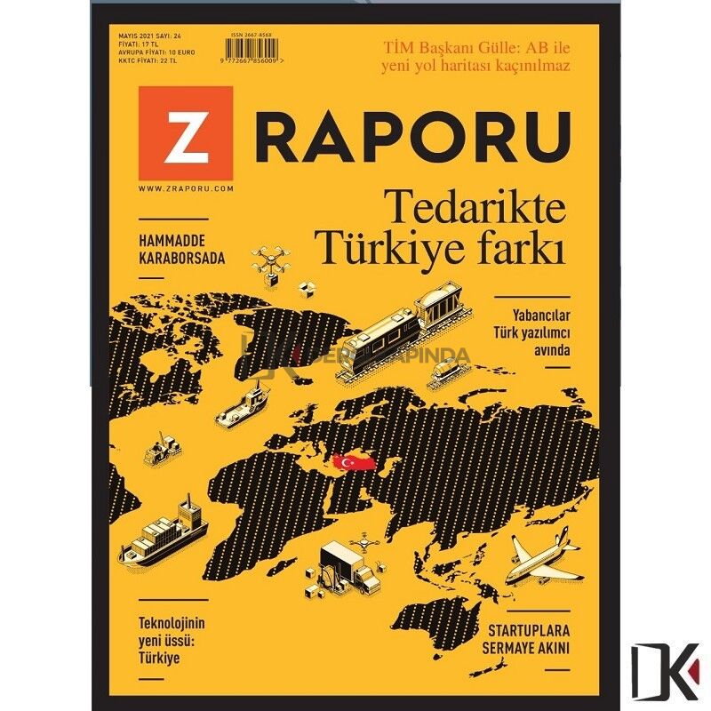 Z Raporu Mayıs 2021