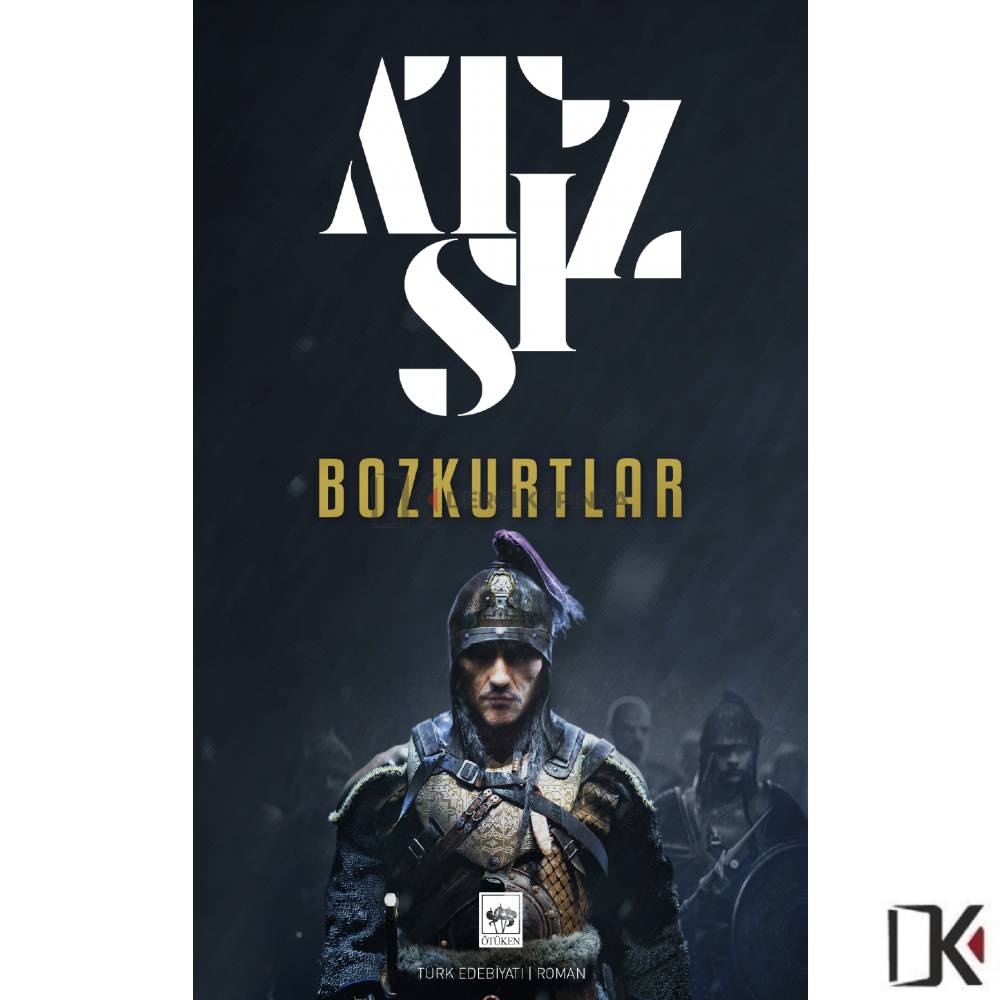 Bozkurtlar (Yeni Karton Kapak) - Hüseyin Nihal Atsız